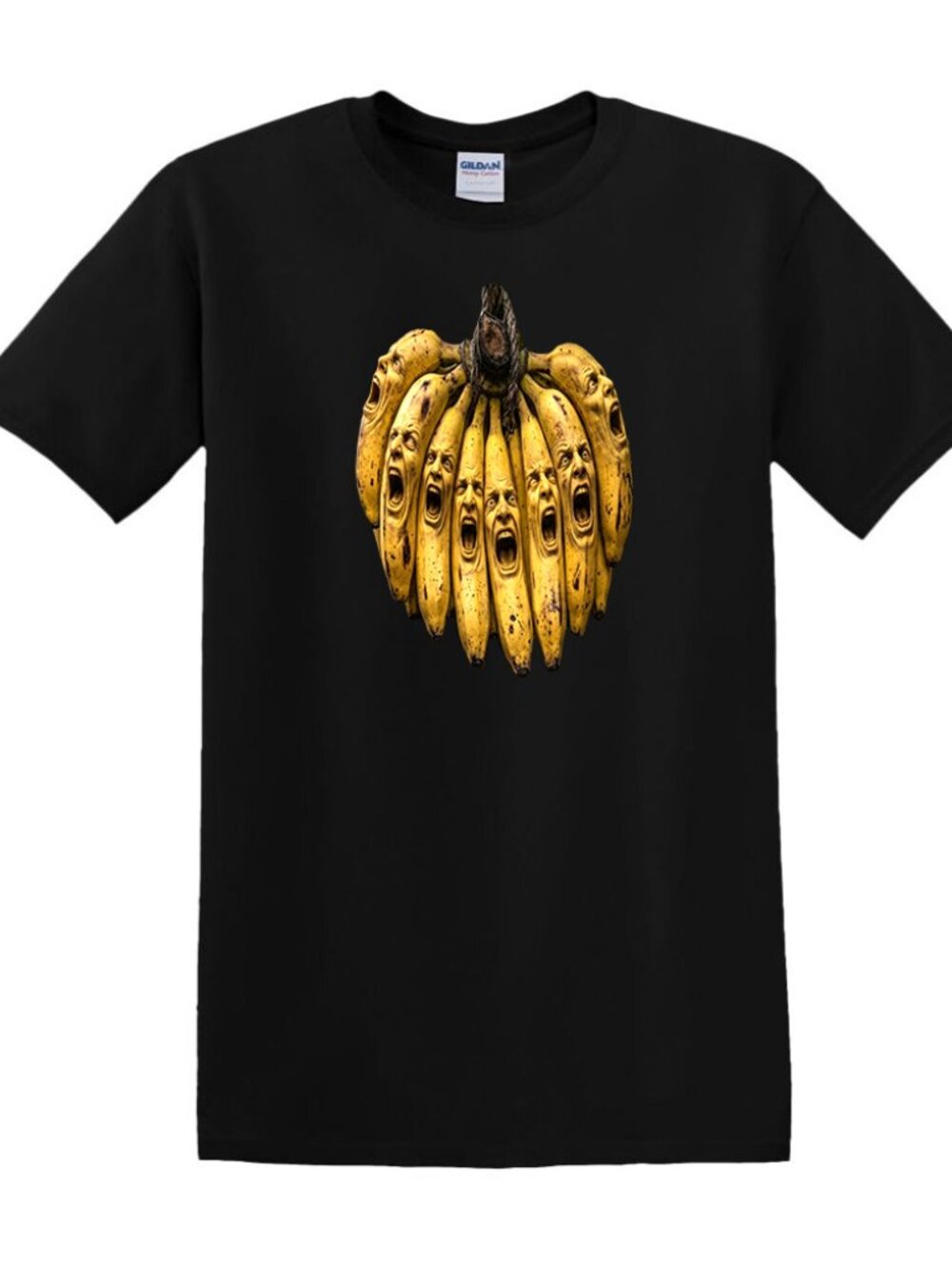 Screaming Bananas - T-Shirt